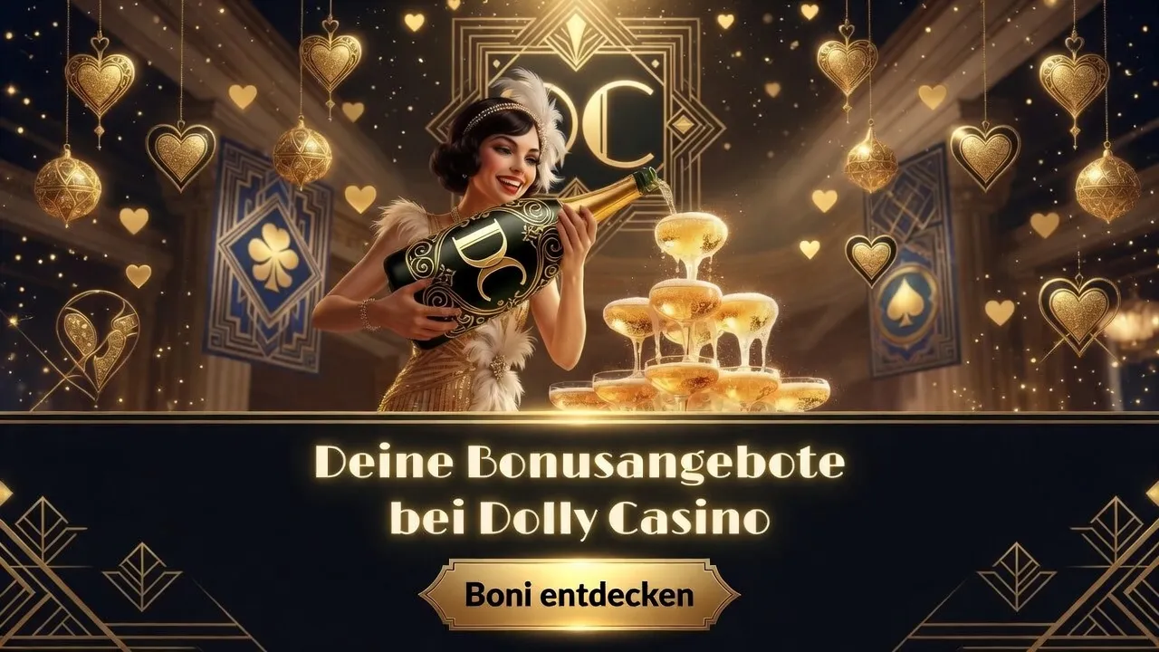 dolly casino boni