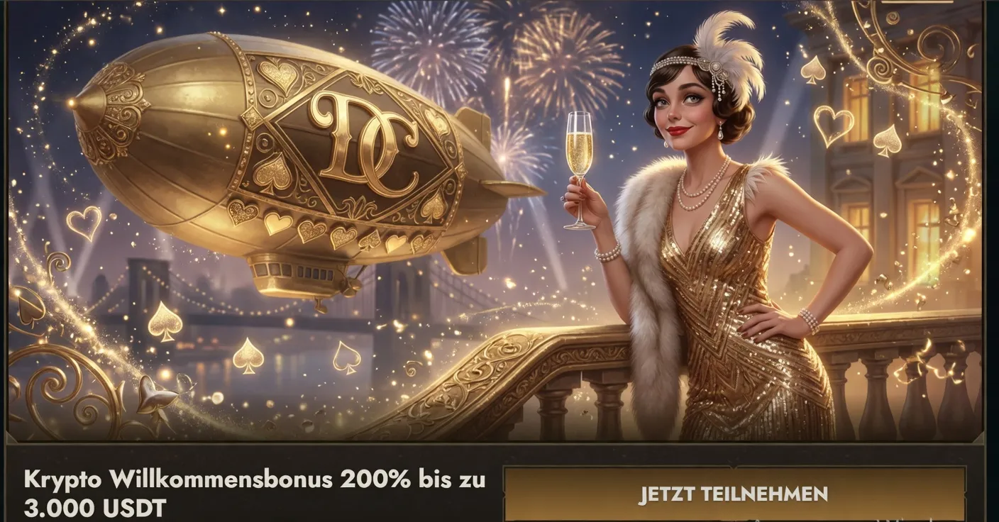 krypto willkommensbonus dolly casino